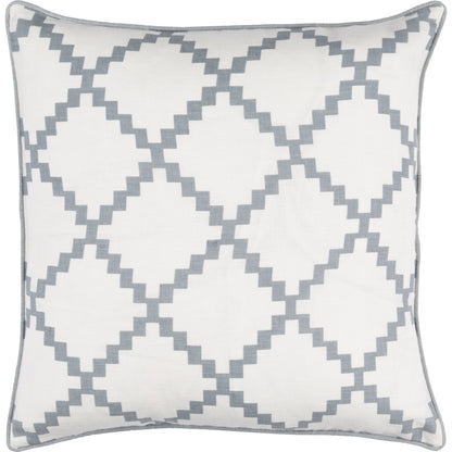 Parsons Pillow - 17871 by Surya. Made from unique in a modern style.