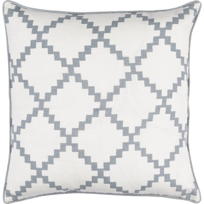 Parsons Pillow - 17871 by Surya. Made from unique in a modern style.