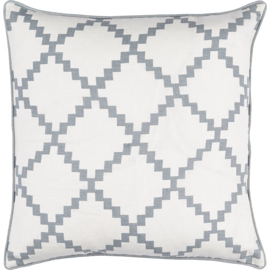 Parsons Pillow - 17871 by Surya. Made from unique in a modern style.