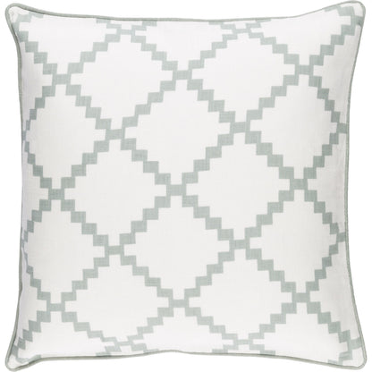 Parsons Pillow - 17871 by Surya. Made from unique in a modern style.