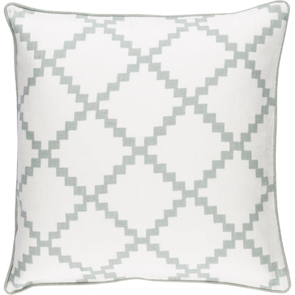 Parsons Pillow - 17871 by Surya. Made from unique in a modern style.