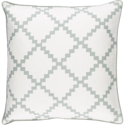 Parsons Pillow - 17871 by Surya. Made from unique in a modern style.