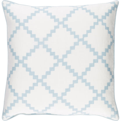 Parsons Pillow - 17871 by Surya. Made from unique in a modern style.