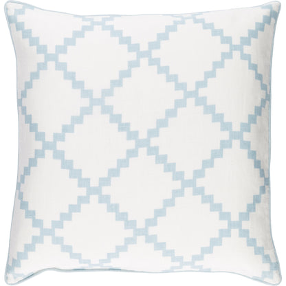 Parsons Pillow - 17871 by Surya. Made from unique in a modern style.
