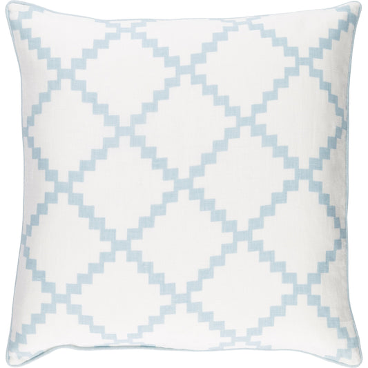 Parsons Pillow - 17871 by Surya. Made from unique in a modern style.