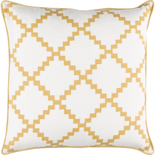 Parsons Pillow - 17871 by Surya. Made from unique in a modern style.