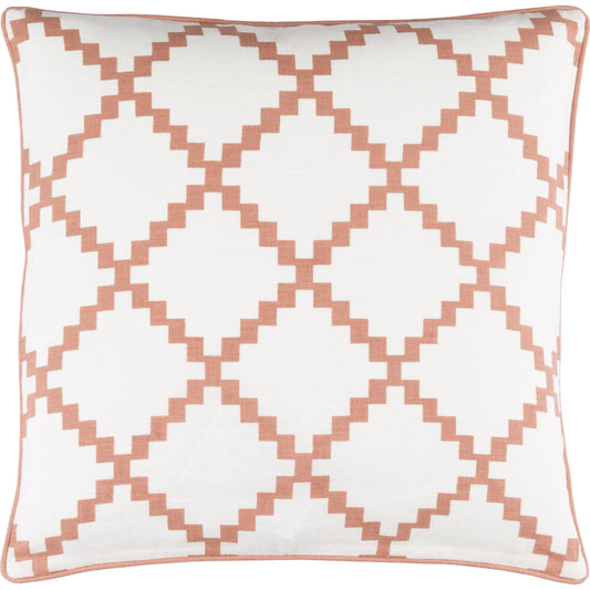 Parsons Pillow - 17871 by Surya. Made from unique in a modern style.