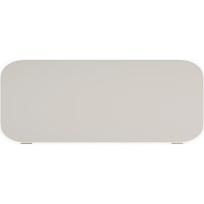 Lady Love Desk by Caracole. Made from birch in a transitional style.