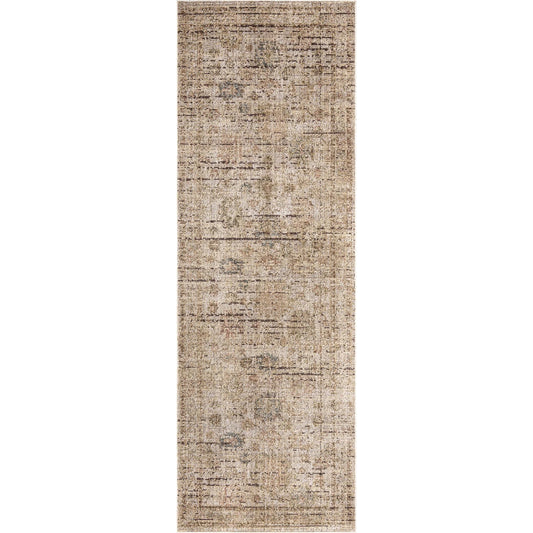 Priscilla PRL-06 Rug by Loloi in ivory, multi. Made from 100% polyester in a unique style.