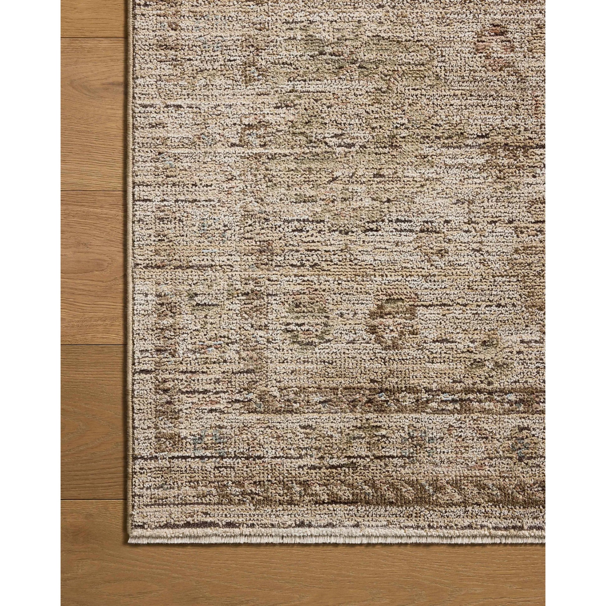 Priscilla PRL-06 Rug by Loloi in ivory, multi. Made from 100% polyester in a unique style.
