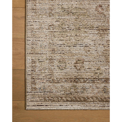 Priscilla PRL-06 Rug by Loloi in ivory, multi. Made from 100% polyester in a unique style.
