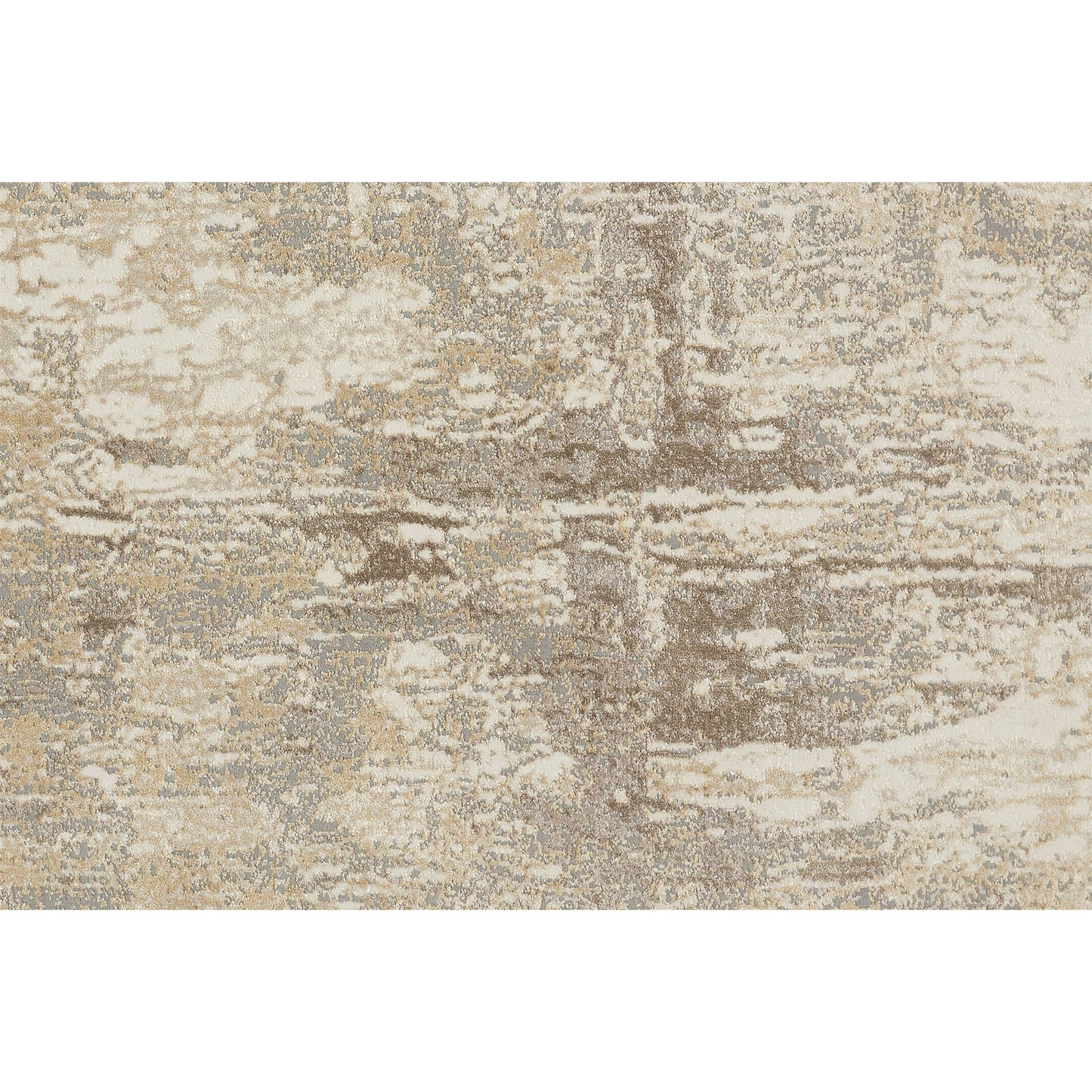 003 SI-1752068,SI-1752069,SI-1752074 | Closeup | Parker Transitional Rug - 3701F by Feizy in tan, ivory, brown. Made from viscose, polyester in a unique style.