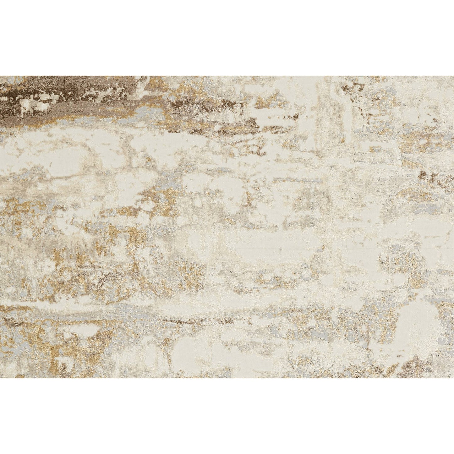 010 SI-1752102,SI-1752104,SI-1752105,SI-1752106,SI-1752108,SI-1752110 | Closeup | Parker Transitional Rug - 3709F by Feizy in tan, ivory, gray. Made from viscose, polyester in a unique style.