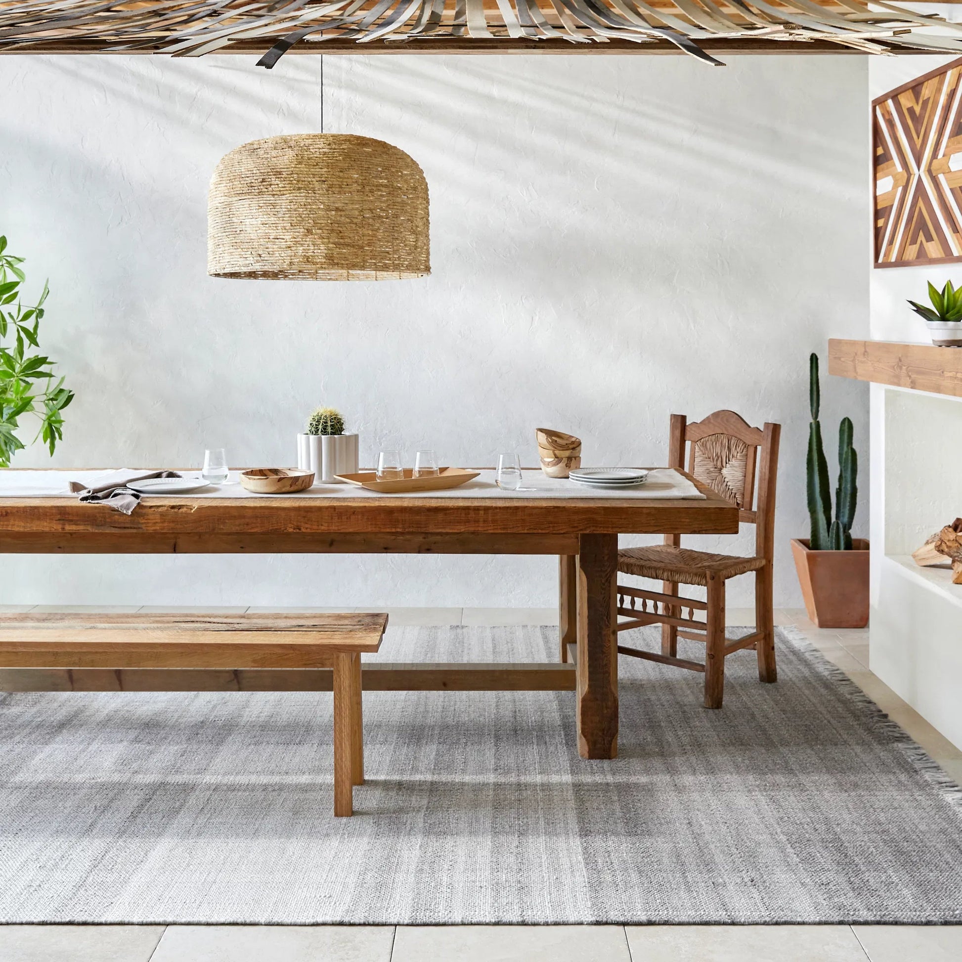 Primrose PRM-2307 Indoor/Outdoor Rug by Livabliss in dark brown, taupe, off-white. Made from 100% recycled pet yarn in a unique style.