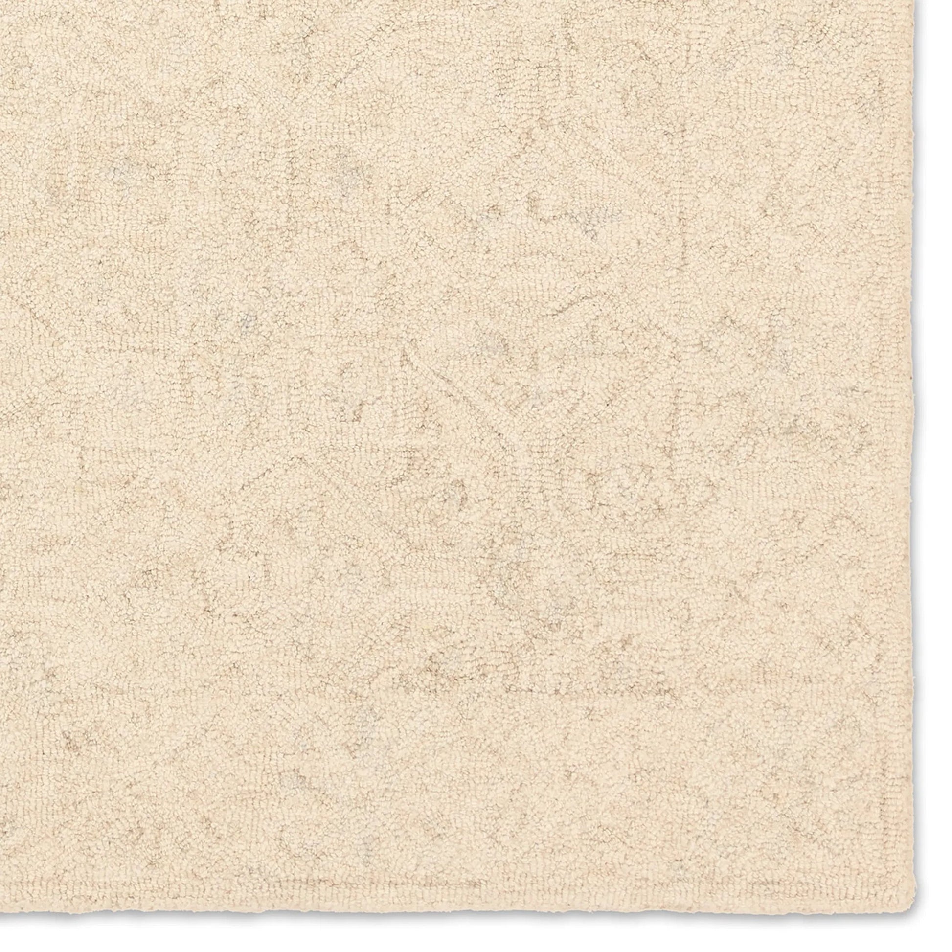 Province PRO10 Rug by Jaipur Living in tan, white. Made from 100% wool in a unique style.