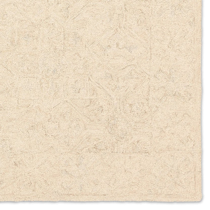 Province PRO10 Rug by Jaipur Living in tan, white. Made from 100% wool in a unique style.