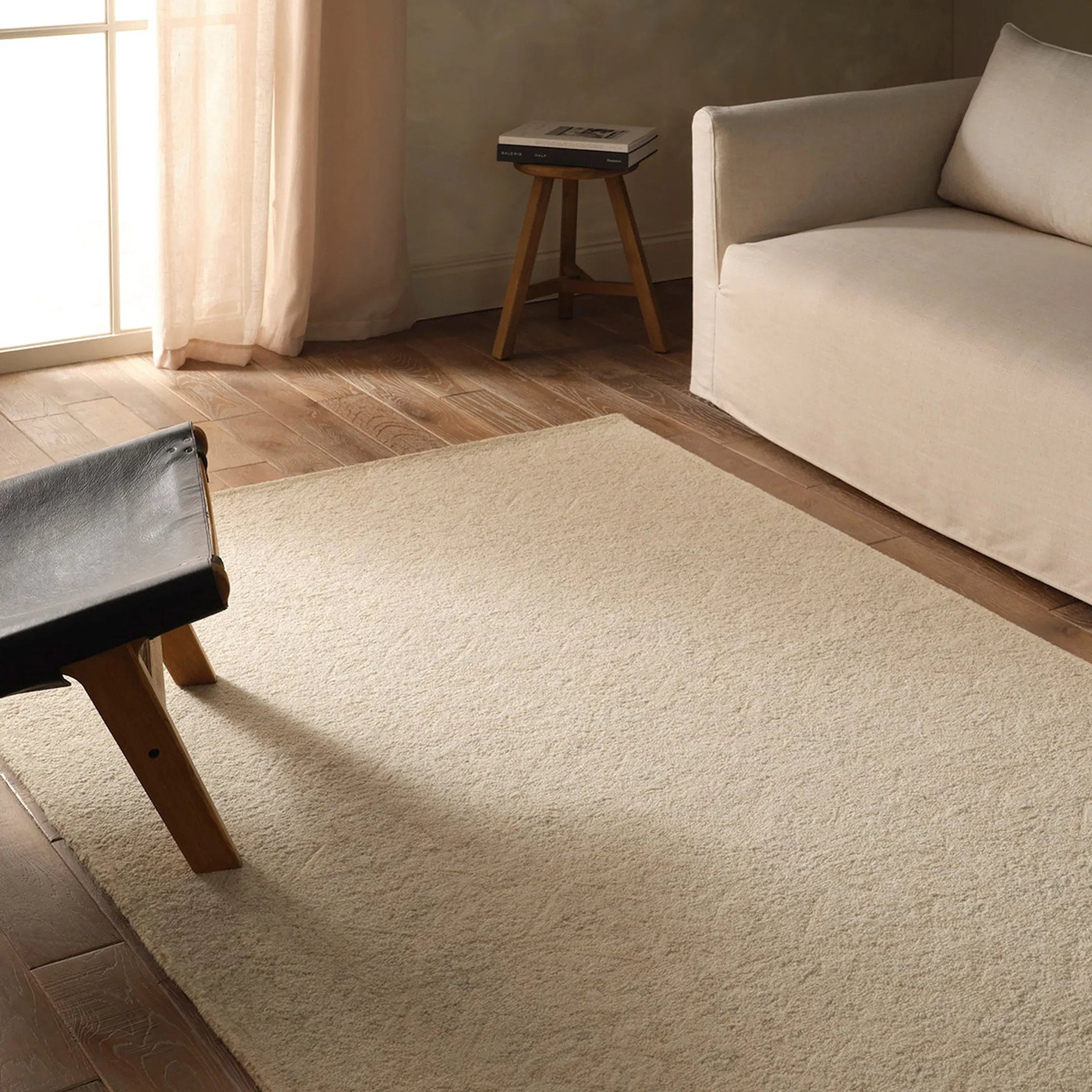 Province PRO10 Rug by Jaipur Living in tan, white. Made from 100% wool in a unique style.