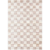 Cream, Ivory, Olive, Tan / 2' x 2'11"