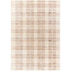 Cream, Light Beige, Tan, Ivory / 2' x 2'11"