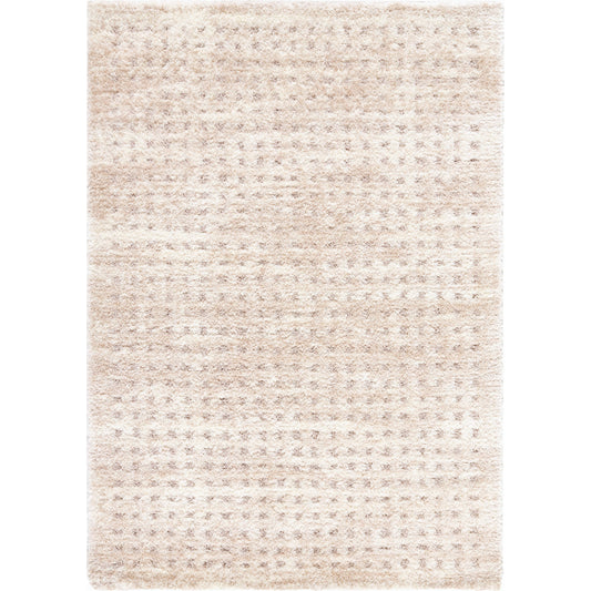 Primo Rug - 537805 by Livabliss in pearl, natural, warm grey. Made from polyester in a unique style.