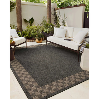 Providence PRC-01 Outdoor Rug by Chris Loves Julia x Loloi. Made from 100% polypropylene in a unique style.