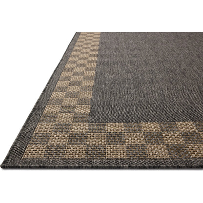 Providence PRC-01 Outdoor Rug by Chris Loves Julia x Loloi. Made from 100% polypropylene in a unique style.