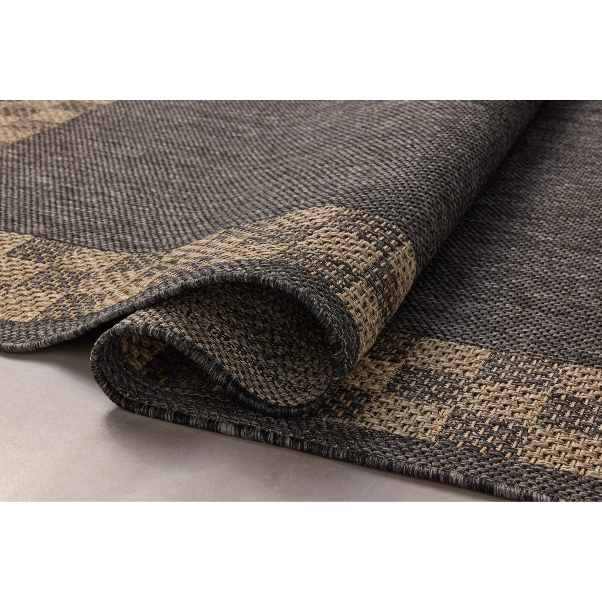 Providence PRC-01 Outdoor Rug by Chris Loves Julia x Loloi. Made from 100% polypropylene in a unique style.