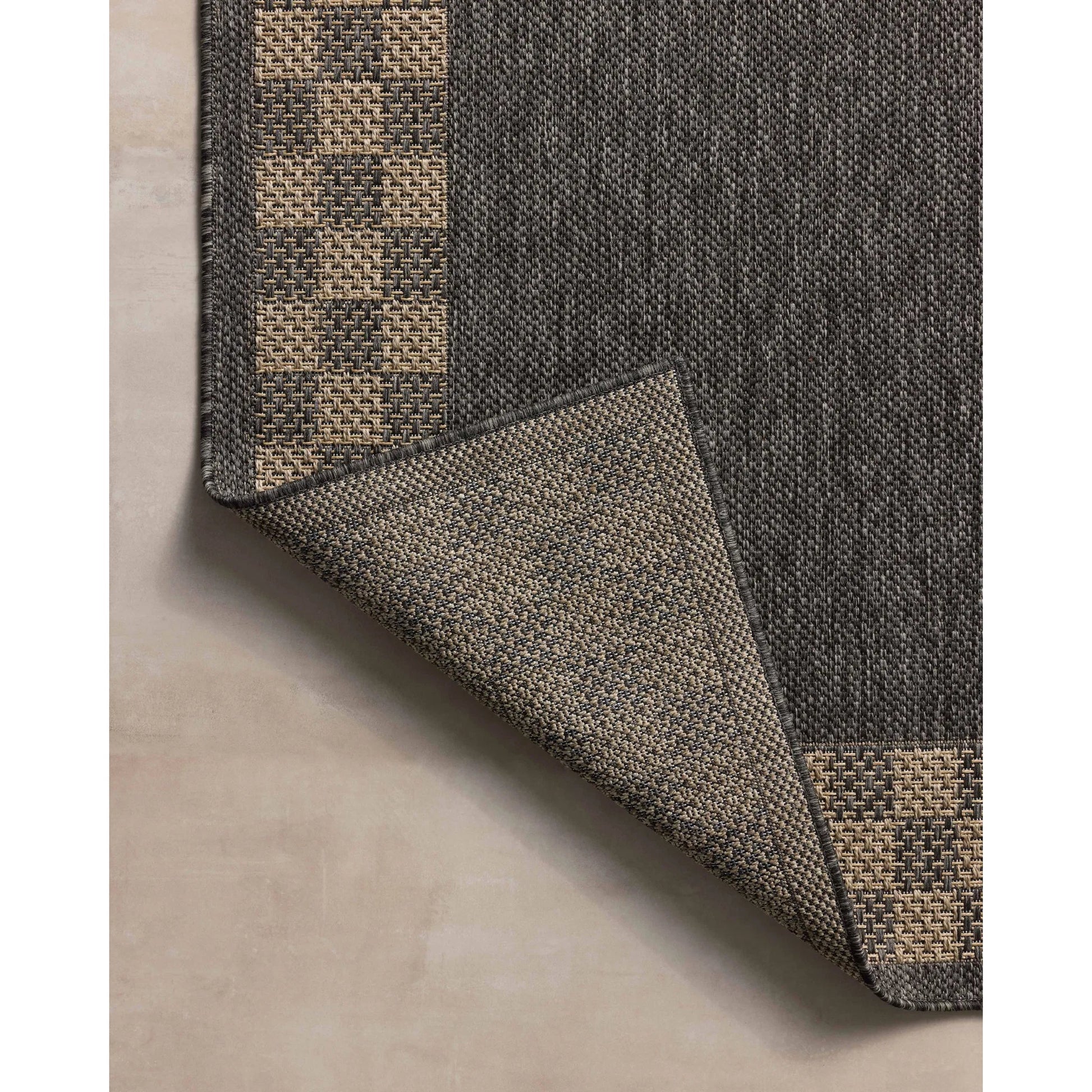 Providence PRC-01 Outdoor Rug by Chris Loves Julia x Loloi. Made from 100% polypropylene in a unique style.