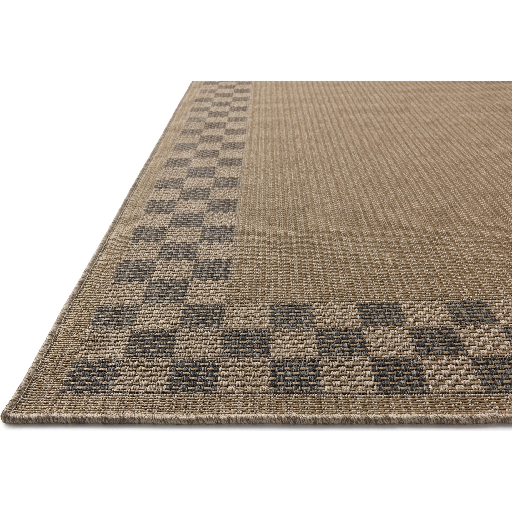 Providence PRC-01 Outdoor Rug by Chris Loves Julia x Loloi. Made from 100% polypropylene in a unique style.
