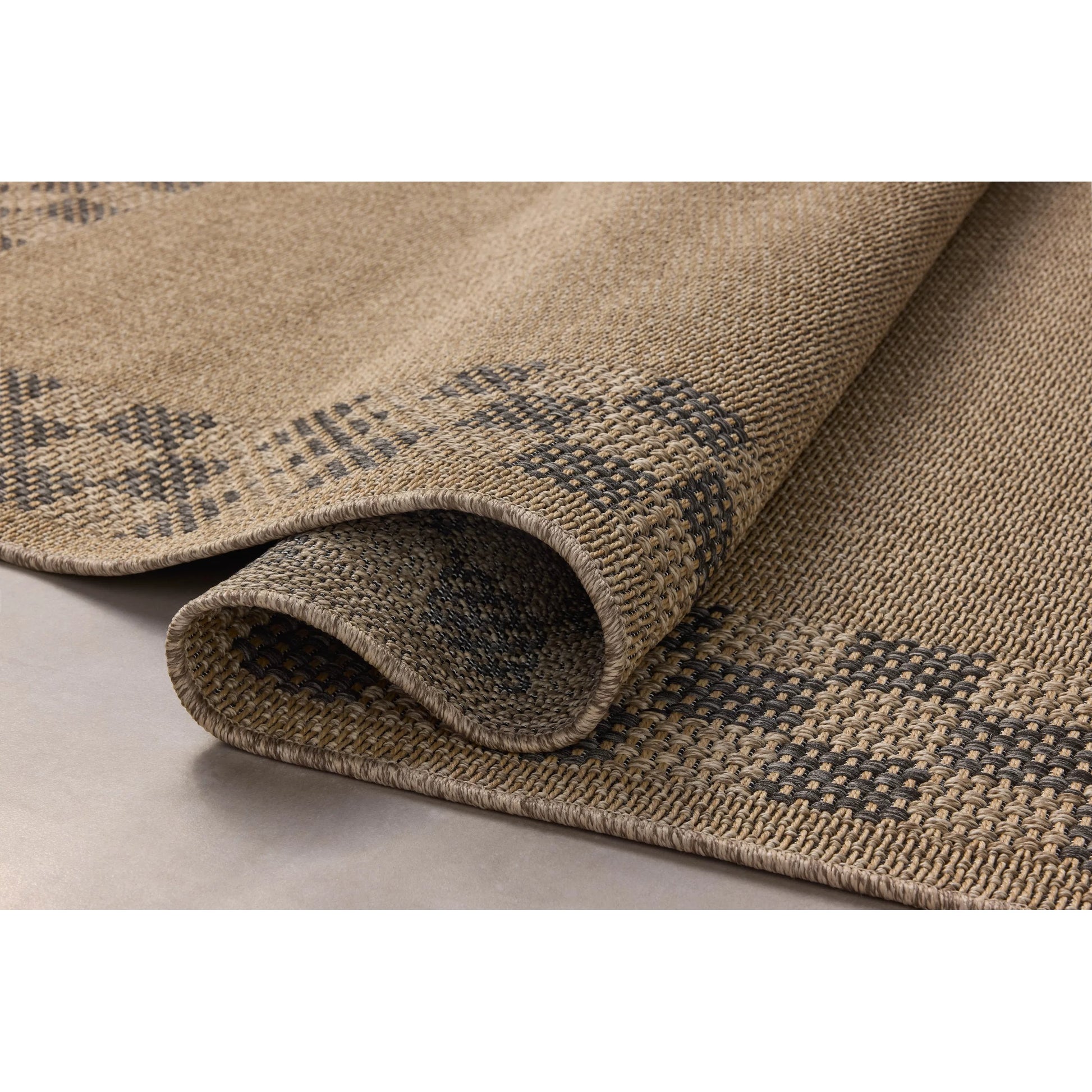Providence PRC-01 Outdoor Rug by Chris Loves Julia x Loloi. Made from 100% polypropylene in a unique style.