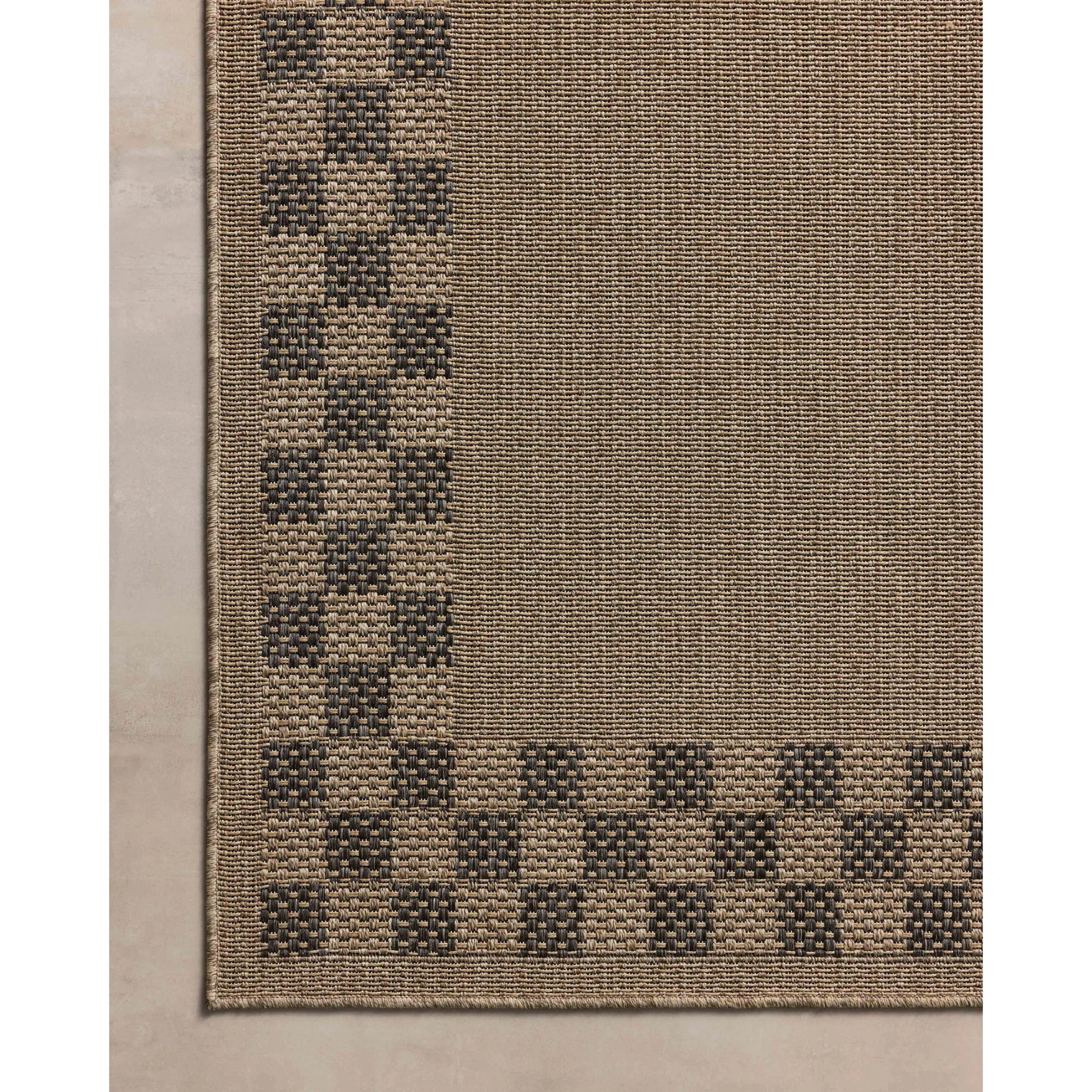 Providence PRC-01 Outdoor Rug by Chris Loves Julia x Loloi. Made from 100% polypropylene in a unique style.