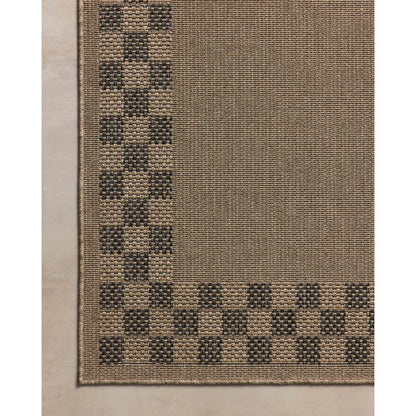 Providence PRC-01 Outdoor Rug by Chris Loves Julia x Loloi. Made from 100% polypropylene in a unique style.
