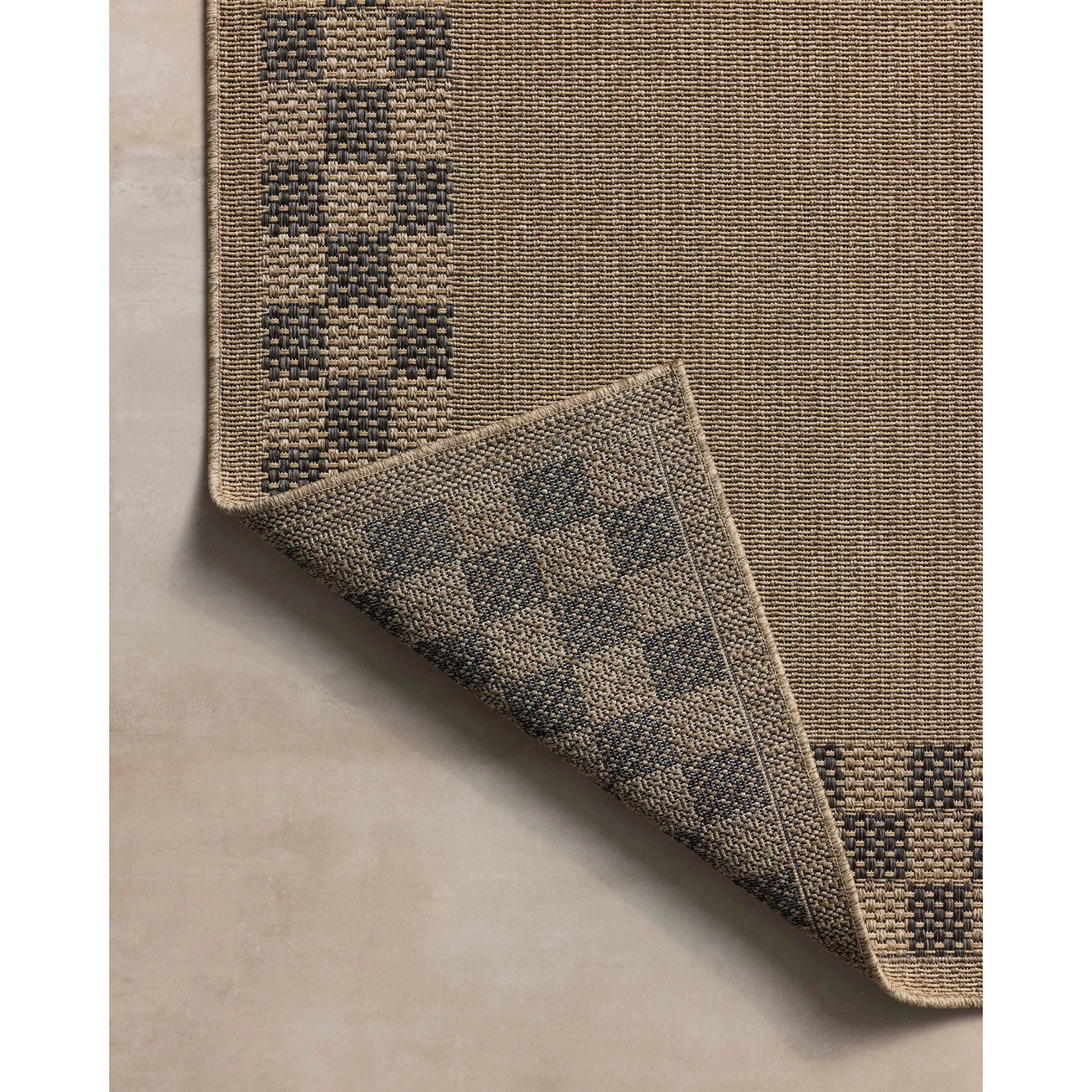 Providence PRC-01 Outdoor Rug by Chris Loves Julia x Loloi. Made from 100% polypropylene in a unique style.