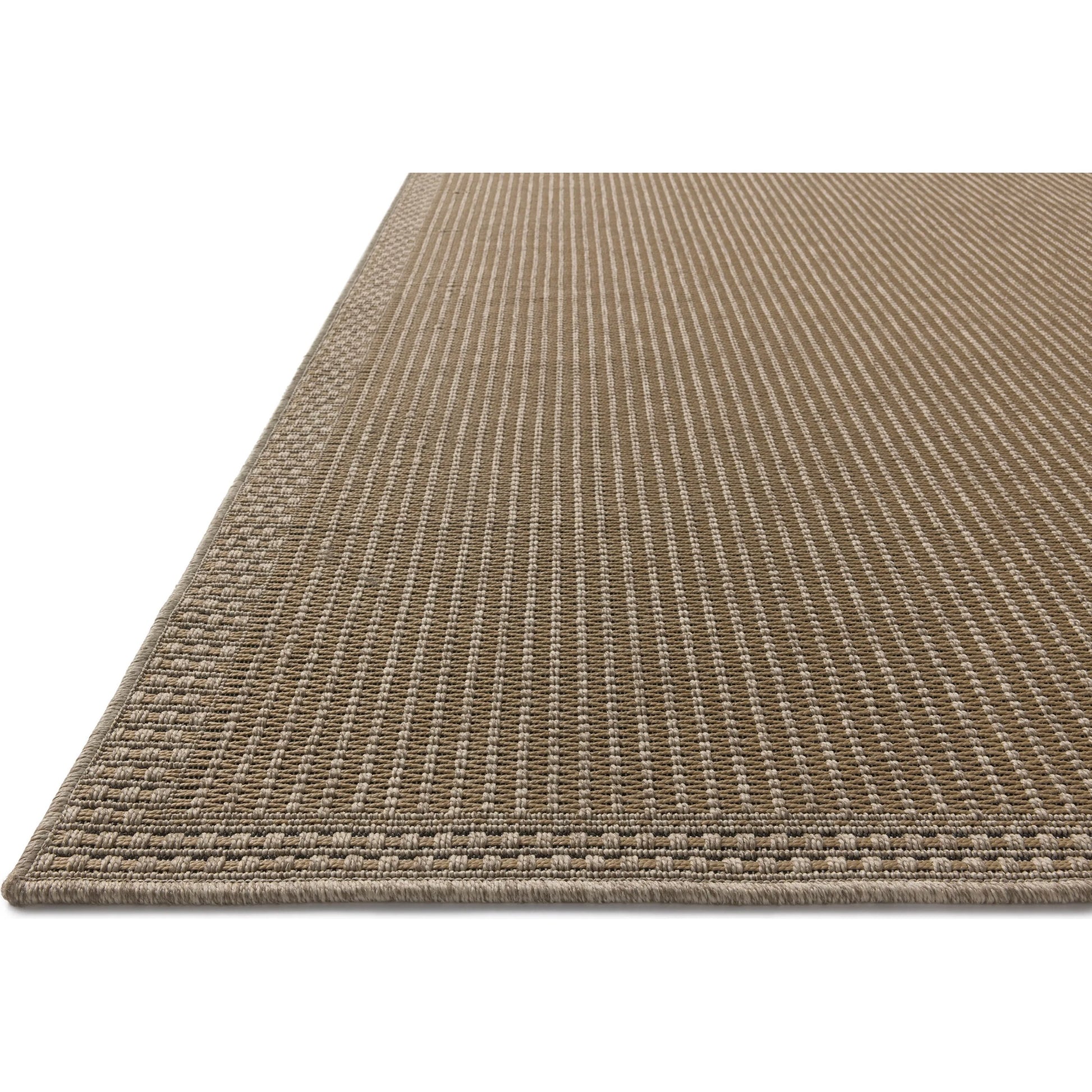 Providence PRC-02 Outdoor Rug by Chris Loves Julia x Loloi in natural, sand. Made from 100% polypropylene in a unique style.