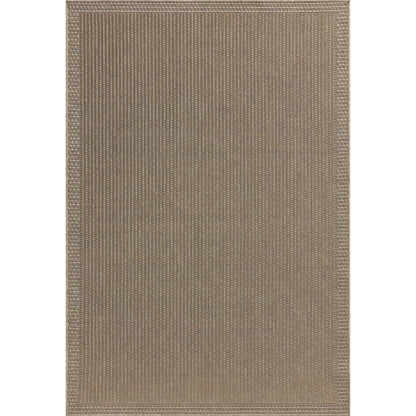 Providence PRC-02 Outdoor Rug by Chris Loves Julia x Loloi in natural, sand. Made from 100% polypropylene in a unique style.