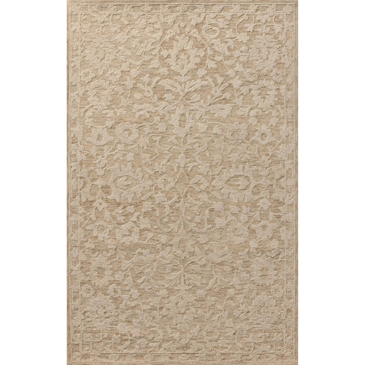 Prudence PRU-01 Rug by Loloi. Made from 80% wool, 20% cotton in a unique style.