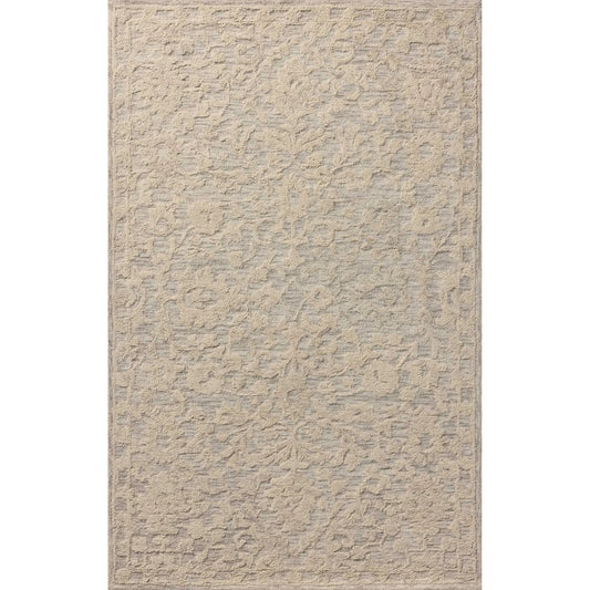 Prudence PRU-01 Rug by Loloi. Made from 80% wool, 20% cotton in a unique style.
