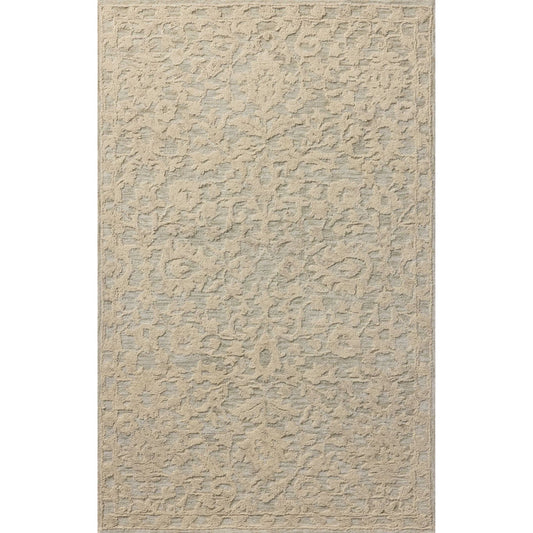 Prudence PRU-01 Rug by Loloi. Made from 80% wool, 20% cotton in a unique style.