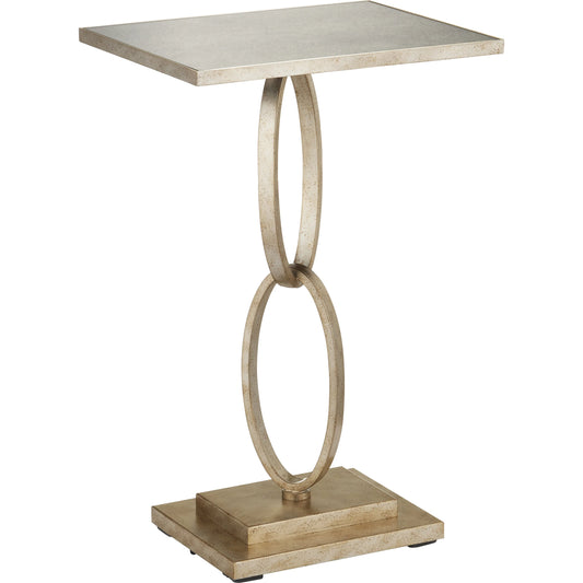 Bangle Accent Table by Currey and Company. Made from unique in a modern style.
