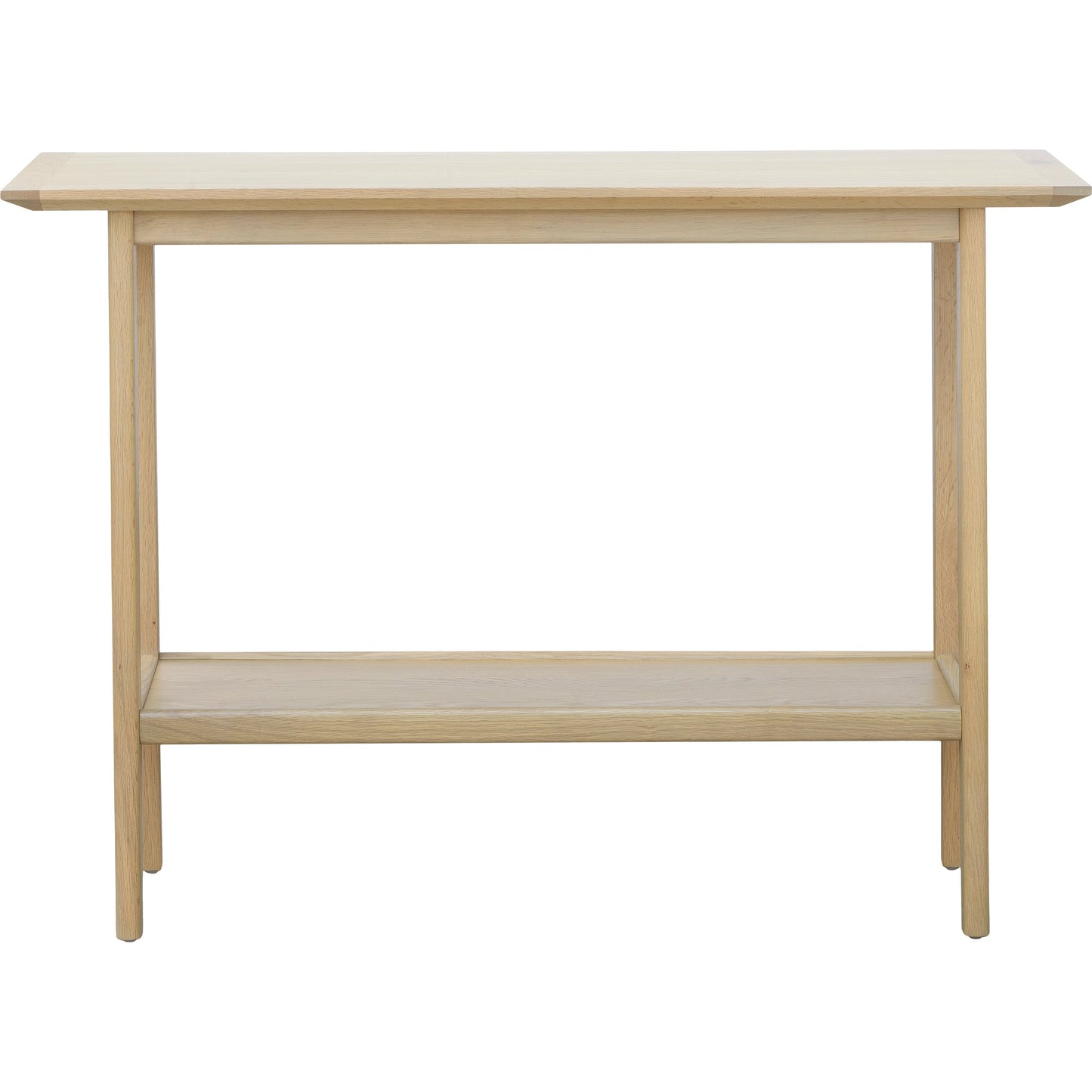 002 SI-2133390 | Additional Silo | Pryce Console Table by Surya in brown and wood finish. Made from oak in a modern style.