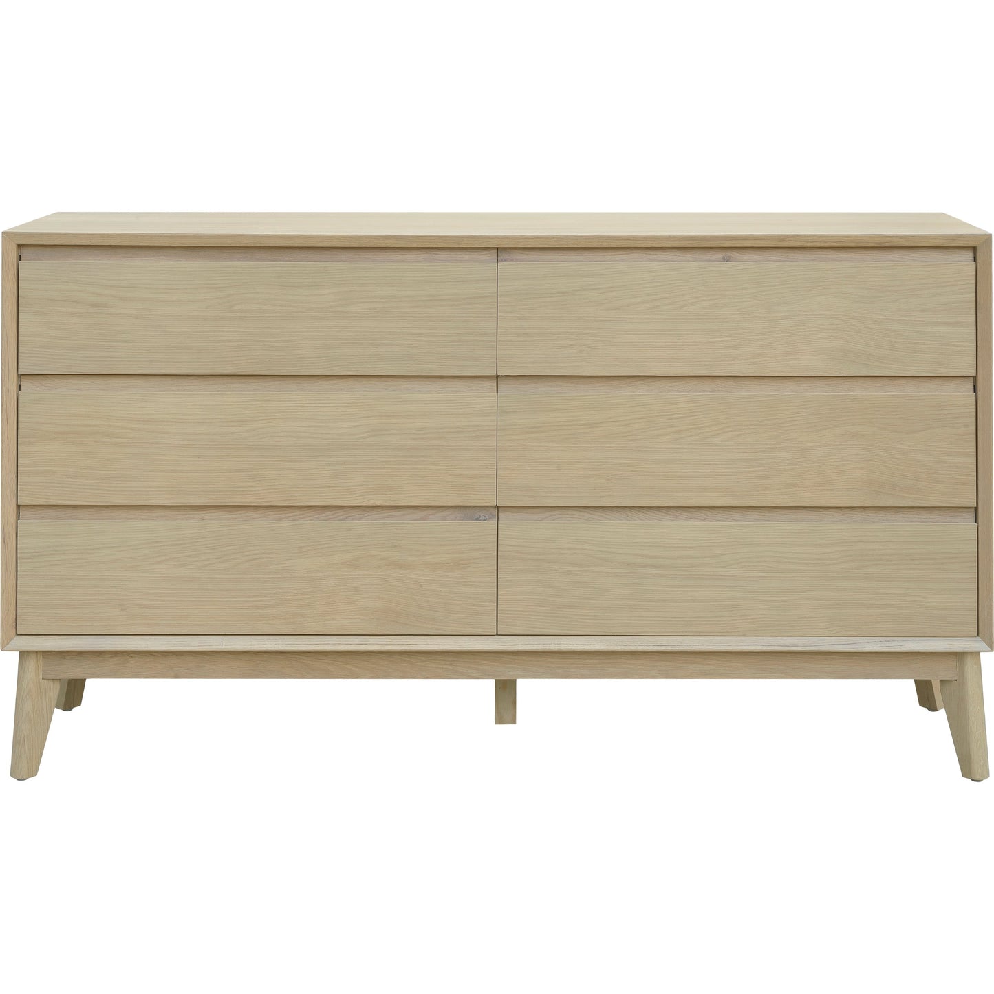 002 SI-2133393 | Additional Silo | Pryce Dresser by Surya in brown and wood finish. Made from oak in a modern style.