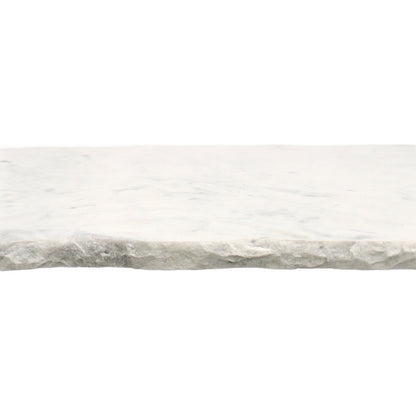 Vasto Console by Pasargad Home in gold. Made from marble, steel in a transitional style.