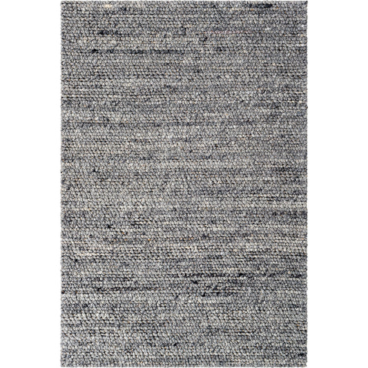 Palisade Rug - 495810 by Livabliss. Made from face: 95% wool, 5% jute, warp: 100% polyester in a unique style.