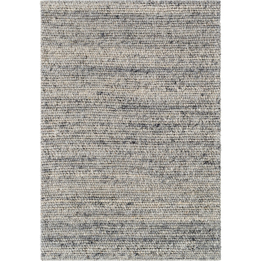 Palisade Rug - 495810 by Livabliss. Made from face: 95% wool, 5% jute, warp: 100% polyester in a unique style.