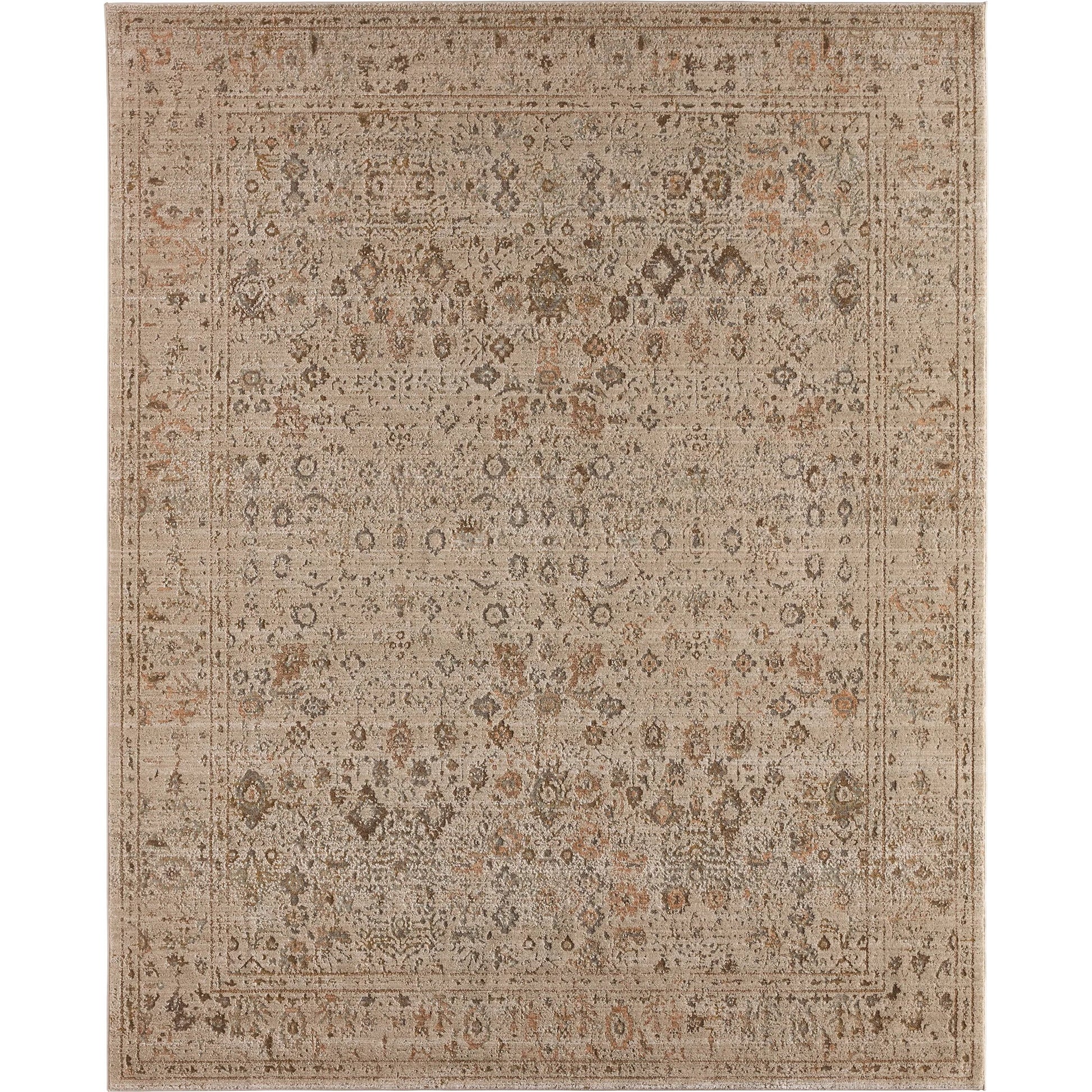 Patterned Silence PSE05 Rug by Jaipur Living in gray, yellow, gold. Made from 70% polypropylene 30% polyester in a unique style.