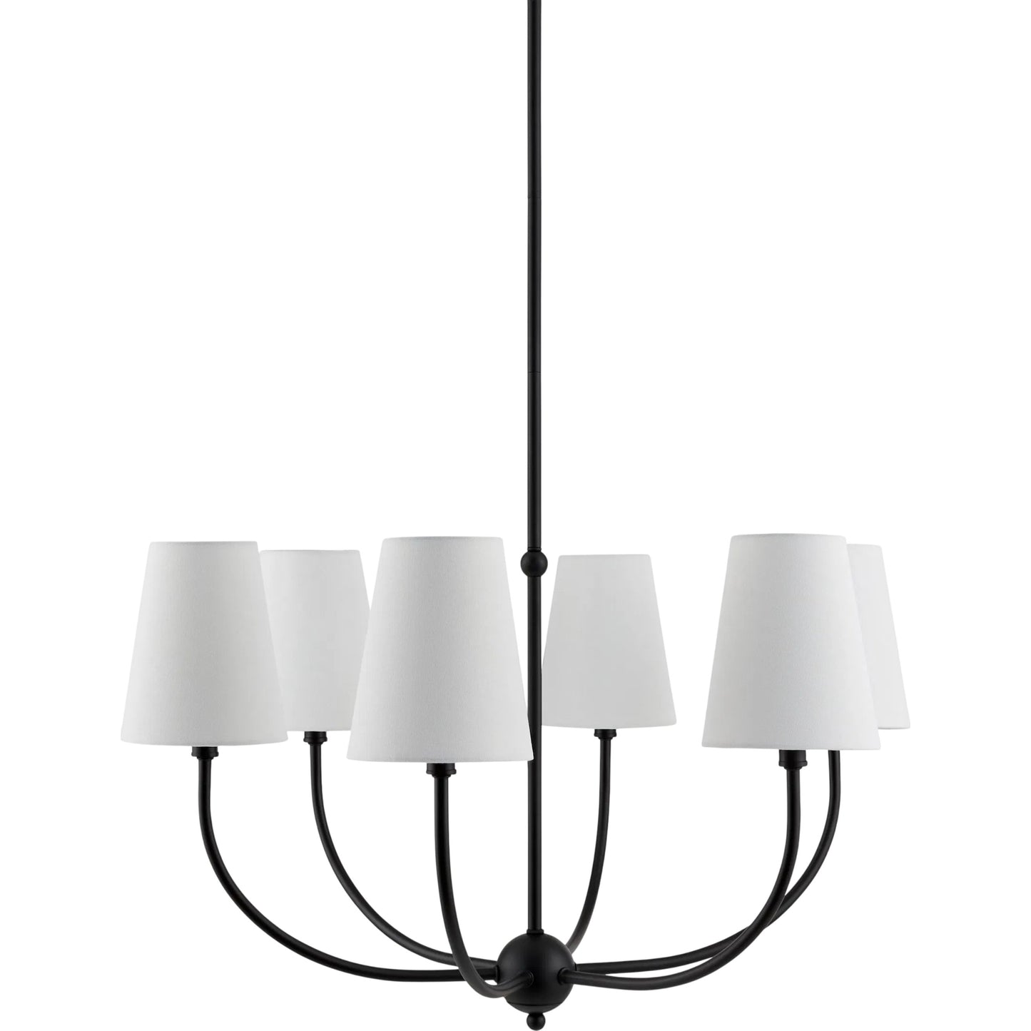 001 SI-2528782 | Primary Silo | Ponso Chandelier by Livabliss. Made from iron, cotton in a unique style.