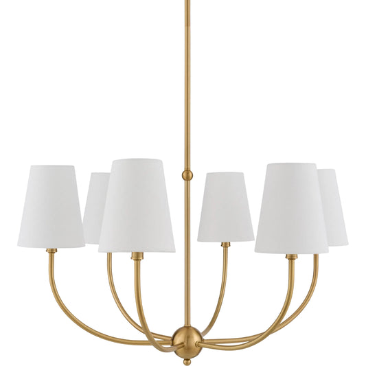 Ponso Chandelier by Livabliss. Made from iron, cotton in a unique style.