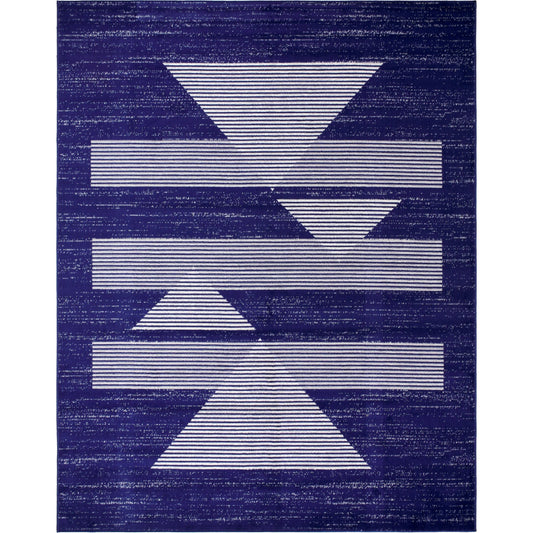 Pisa Rug - 24547 by Livabliss. Made from face: 100% polypropylene, warp: 100% polypropylene in a unique style.