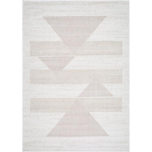 Pisa Rug - 24547 by Livabliss. Made from face: 100% polypropylene, warp: 100% polypropylene in a unique style.