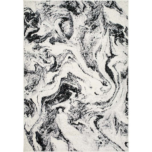 Pisa Rug - 500001 by Livabliss. Made from face: 100% polypropylene, warp: 100% polyester in a unique style.